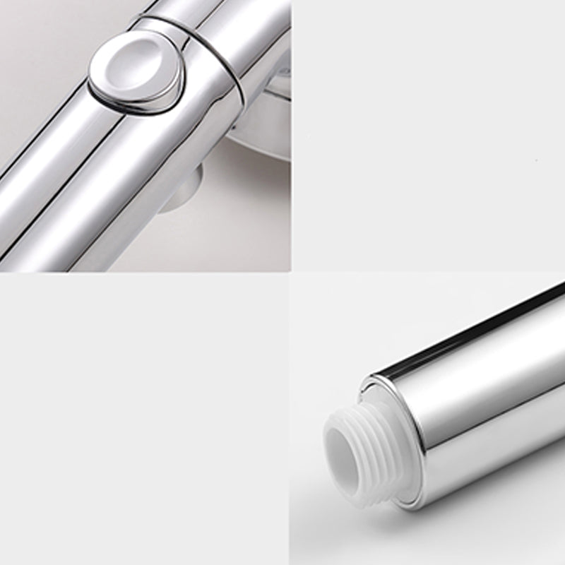 Modern Shower Head Combo Metal Hand Shower for Bathroom
