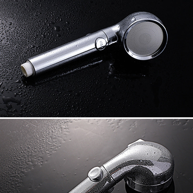 Modern Shower Head Combo Metal Hand Shower for Bathroom