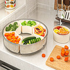 SnackSpin – Your snacks organized in style
