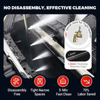 Efficient No-Removal cleaning tool