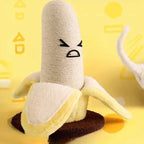 Scratch Ready Banana Pet Play Tower