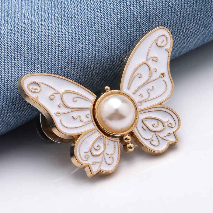 GripFly Clips — Finally perfect fit and stylish support that never lets you down! (4 pieces)