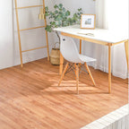 Peel and Stick PVC flooring Matte wood look vinyl flooring for the living room