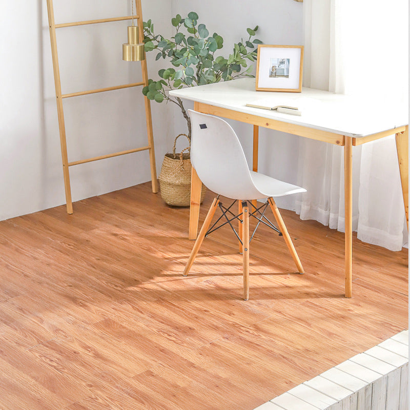 Peel and Stick PVC flooring Matte wood look vinyl flooring for the living room