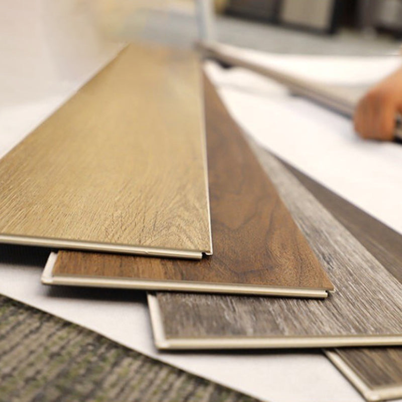 Peel and Stick PVC flooring Matte wood look vinyl flooring for the living room