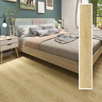 Peel and Stick PVC flooring Matte wood look vinyl flooring for the living room