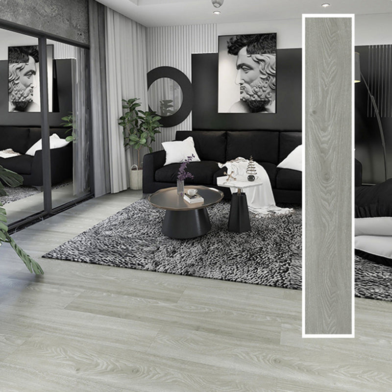 Peel and Stick PVC flooring Matte wood look vinyl flooring for the living room