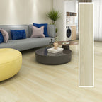 Peel and Stick PVC flooring Matte wood look vinyl flooring for the living room