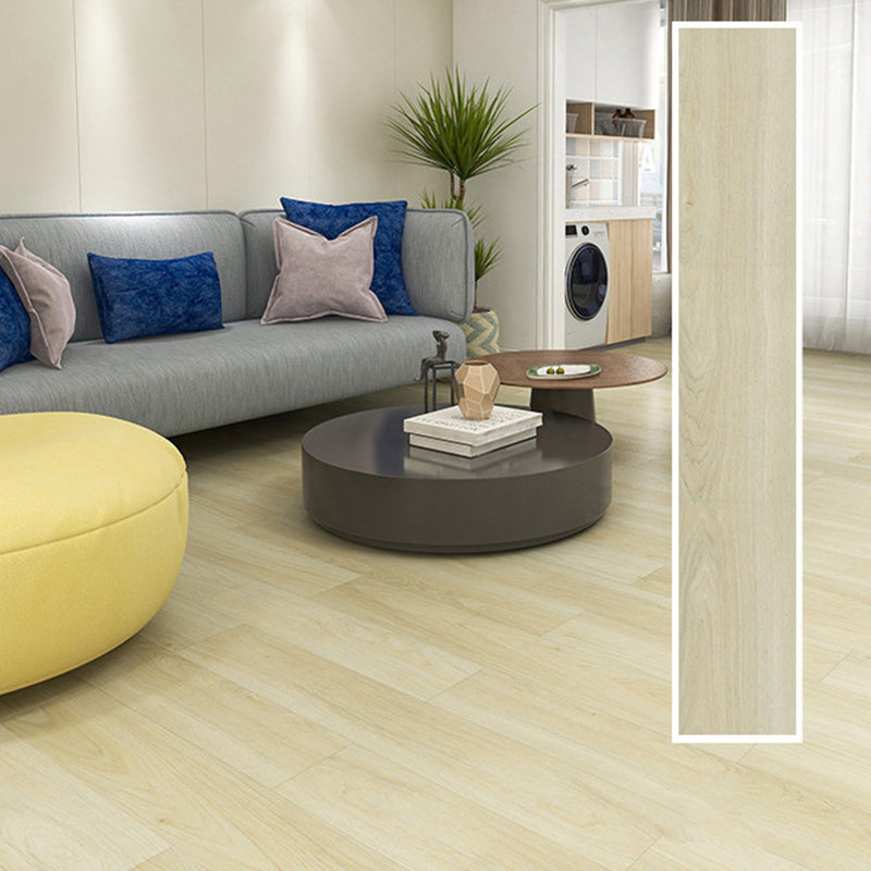 Peel and Stick PVC flooring Matte wood look vinyl flooring for the living room
