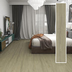Peel and Stick PVC flooring Matte wood look vinyl flooring for the living room