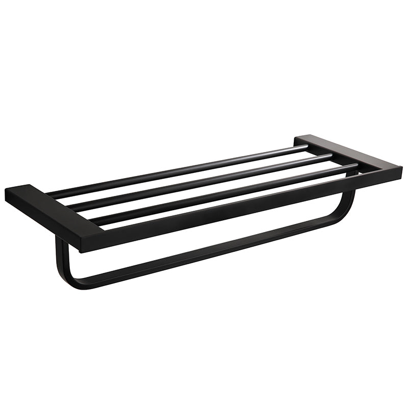 Contemporary Bathroom Accessories As Individual Item Or As Set in Black