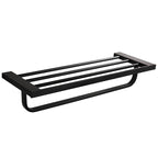 Contemporary Bathroom Accessories As Individual Item Or As Set in Black