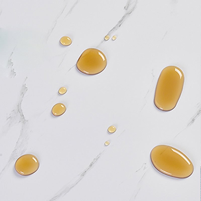 Plastic Peel-and-Stick Back Wall Tiles Waterproof Single_TILE Wallpaper