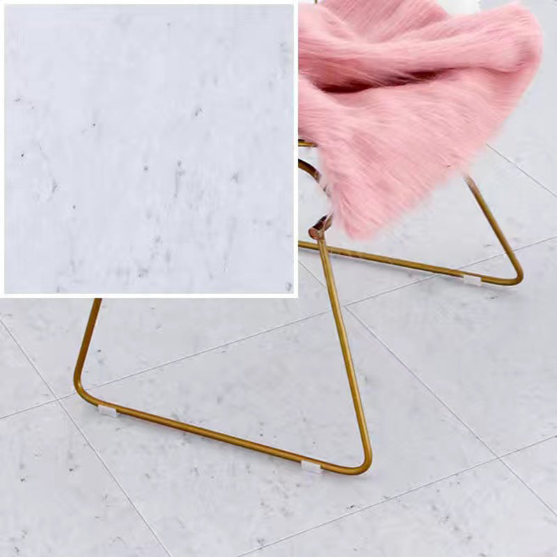 Peel and Stick Vinyl Flooring Matte Vinyl Flooring with Stone Look