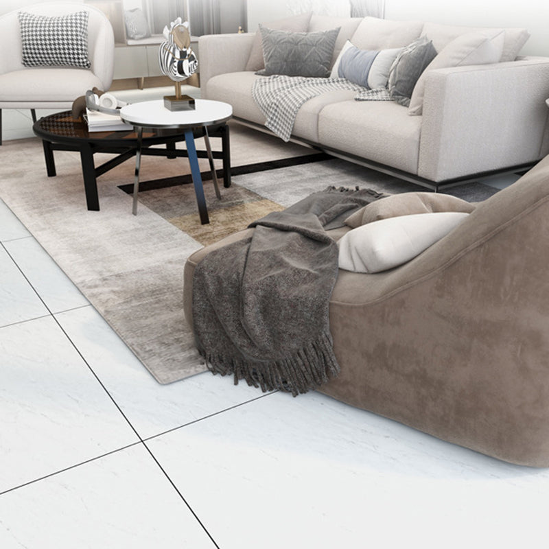 Peel and Stick Vinyl Flooring Matte Vinyl Flooring with Stone Look