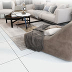 Peel and Stick Vinyl Flooring Matte Vinyl Flooring with Stone Look