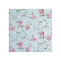 Modern Wall Panel 3D Floral Print Peel and Stick Waterproof Wall Covering