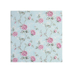 Modern Wall Panel 3D Floral Print Peel and Stick Waterproof Wall Covering