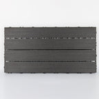 12" X 24" Deck/Pavement Floor Tiles 4-Slat Decking Tiles