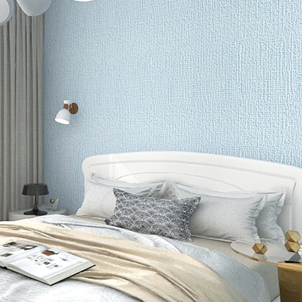 Contemporary flax wall panel textured wall interior wear-resistant plank