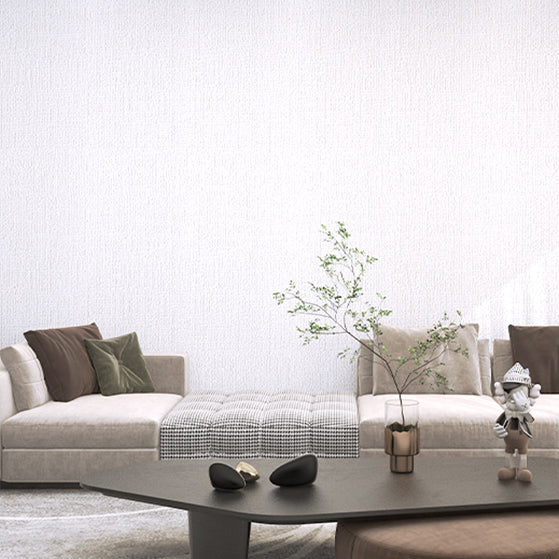 Contemporary flax wall panel textured wall interior wear-resistant plank
