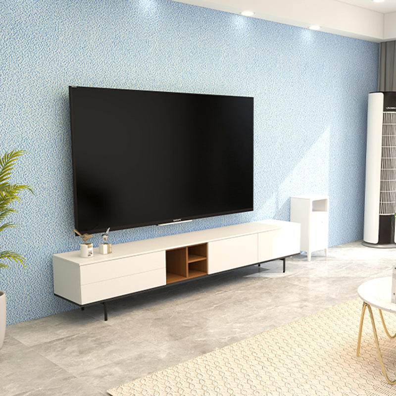 Contemporary Wall Plank Textured Bathroom Living Room Roll Wall Panels