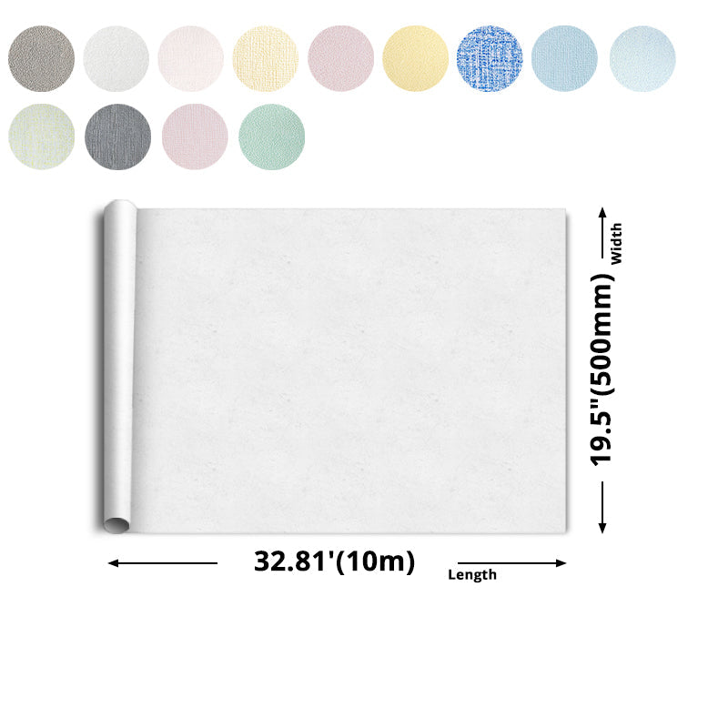 Contemporary Wall Plank Textured Bathroom Living Room Roll Wall Panels