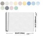 Contemporary Wall Plank Textured Bathroom Living Room Roll Wall Panels