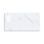 Simple Tile Wallpaper Plastic Waterproof Peel and Stick Back Wall