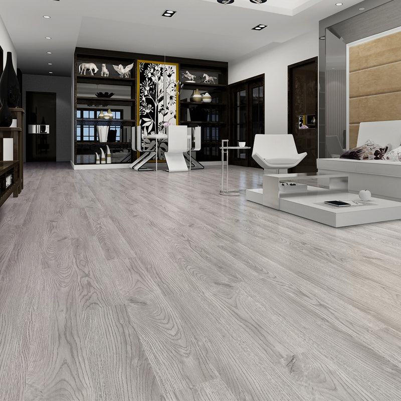 Rectangle PVC Flooring Smooth Peel and Stick Wood Look Vinyl Floor