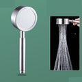 Modern Stainless Steel Hand Shower Standard Spray Pattern Wall Mount Hand Shower