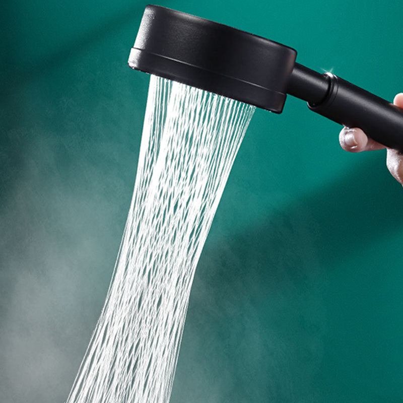 Modern Stainless Steel Hand Shower Standard Spray Pattern Wall Mount Hand Shower