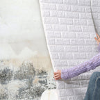 Modern Wall Cladding Panel Textured Wall Indoor Wear-Resistant Board