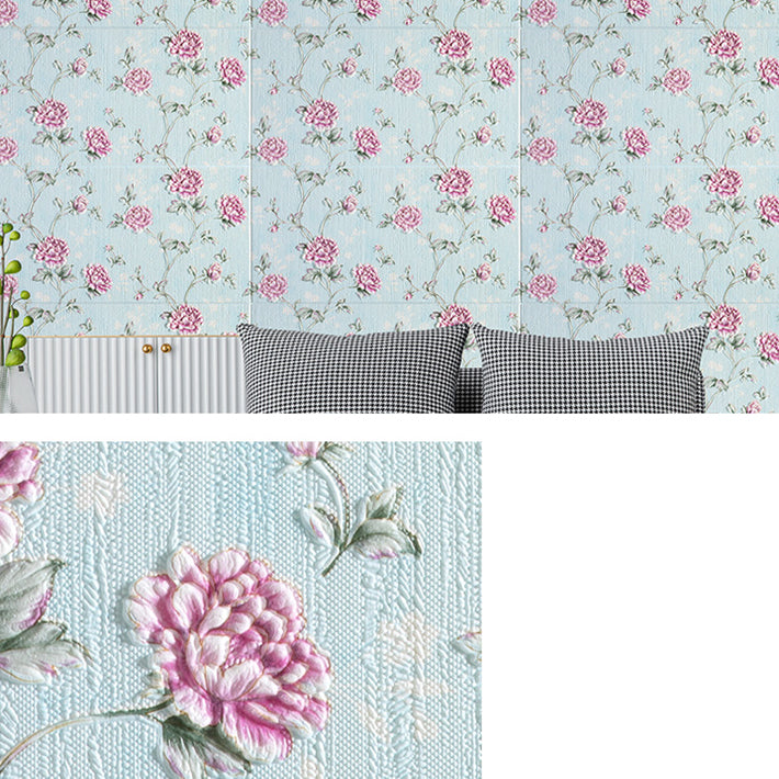 Modern Wall Panels 3D Print Peel and Stick Waterproof Wall Panel