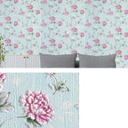 Modern Wall Panels 3D Print Peel and Stick Waterproof Wall Panel
