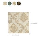 Modern Wall Panels 3D Print Peel and Stick Waterproof Wall Panel