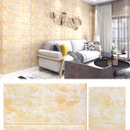 Modern Pearl Wall Bowls PVC Foam Wall Access Panel Peel and Stick Wall Tiles