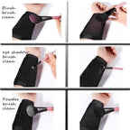 Professional make-up brush cleaner for hygienic deep cleaning