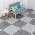 Peel and Stick PVC flooring Smooth marble look fire protection vinyl floor