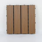 Outdoor Ground Board Strips Composite Waterproof Square Deck Board