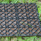 Outdoor Ground Board Strips Composite Waterproof Square Deck Board