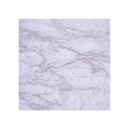 Marbleing Water-repellent Tile PVC Single Peel-and-stick Tile for Bathroom Back Wall