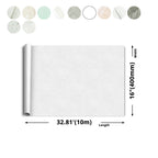 Marbleing Water-repellent Tile PVC Single Peel and Stick Tile for Bathroom Back Wall
