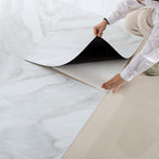 Peel and Stick PVC flooring Low Gloss stone look waterproof vinyl floor