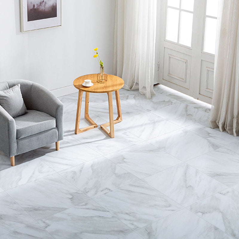 Peel and Stick PVC flooring Low Gloss stone look waterproof vinyl floor