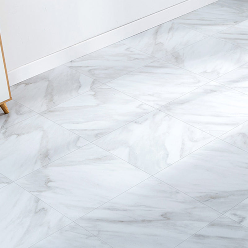 Peel and Stick PVC flooring Low Gloss stone look waterproof vinyl floor