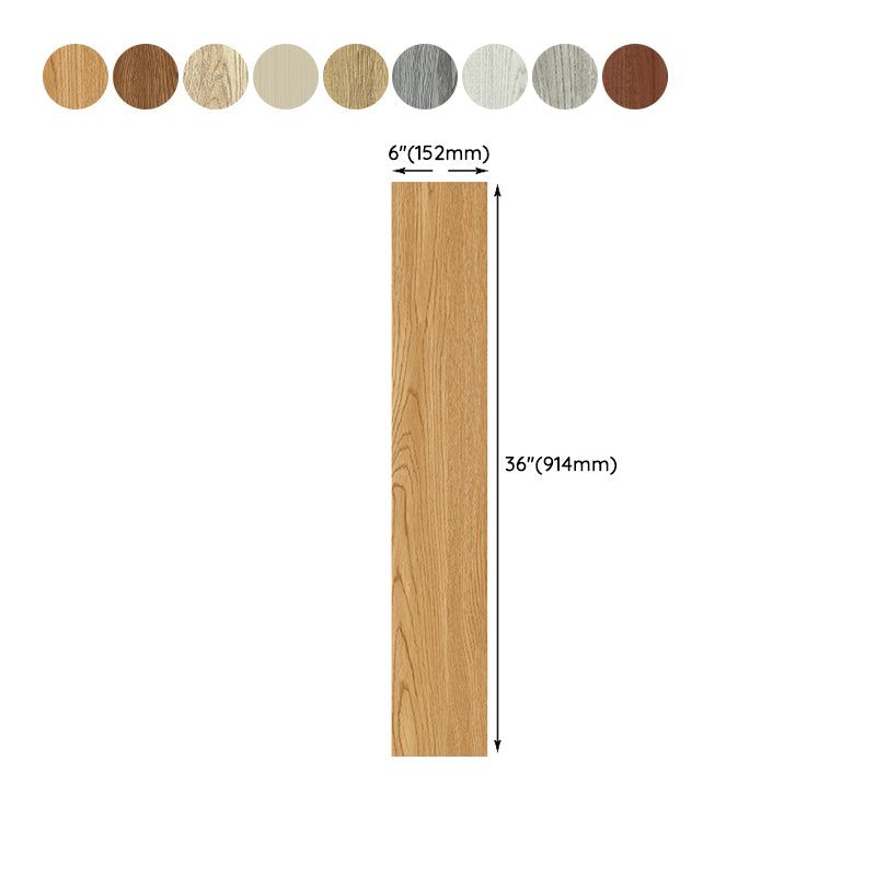 Peel and Stick PVC flooring Low Gloss stone look waterproof vinyl floor