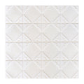 Modern Wall Covering Peel and Stick Waterproof 3D Print Wall Panel