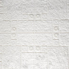 Modern Wall Covering Peel and Stick Waterproof 3D Print Wall Panel