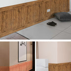 Indoor Wall Panel Waterproof Peel and Stick Wall Cladding